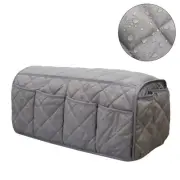 Universal Sofa Armrest Organizer Hanging Bedside Caddy Storage Pocket Armchair