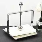 Napkin Holder Stable Base Tables Napkin Dispenser for Home Restaurant Decor