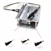 12-24V DIY Mini Table Saw Desktop Cutting Machine Bench Saw Woodworking Lathes
