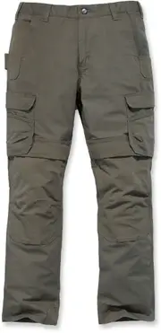 Carhartt Full Swing Steel Cargo Pants, grey, Size 38 for Men