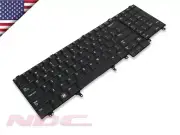 Dell Latitude E6520/Precision M4600 etc. US ENGLISH Laptop Keyboard - 0M8F00