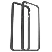OtterBox React Case (Suits Galaxy S25 Plus) - Black Crystal
