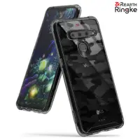 在飛比找Yahoo奇摩購物中心優惠-【Ringke】LG V50 [Fusion Design]