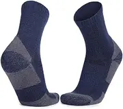 [Generic] Sleep Socks - Warm, Soft, Fuzzy, Thermal, Slipper Sock for Women Men