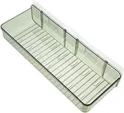 Zerodeko Bathroom Organisation Over The Toilet Rack Adhesive Wall-Mounted Storage Shelf