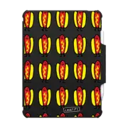 iPad Air 11-inch (M2/M3) Impact Folio Case Hotdogs
