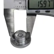 Multi-function Bubble Level Small Magnetic Spirit Digital Pointer
