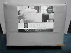 Member's Mark Hotel Premier 700TC Egyptian Cotton Zinc Sheet Set Size King