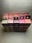 Lot of 10 E.L.F GLOW REVIVER Lip Oil Infused With APRICOT Oil 0.25FL Oz ASSORTED