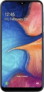 [Samsung] Galaxy SM-A202F 14.7 cm (5.8 inch) 3GB 32GB Dual SIM 4G Blue 3000mAh - Smartphones (5.8 inch), 720 x 1560 Pixels, 3GB, 32GB, 13 MP, Blue