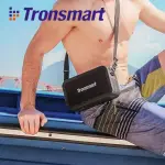 【TRONSMART】FORCE MAX 80W 肩背戶外藍芽喇叭(大音量 強力低音炮音響)