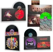 [Generic] Tyler Childers Vinyl Collection: Purgatory / Country Squire / Live On Red Barn Radio I & II / Rustin' In The Rain (Limited Green Vinyl) (Exclusive Poster) / + Including Bonus Art Card