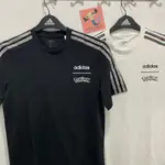 MARIANA🧜‍♂️ ADIDAS寶可夢 短袖 T恤 /POKEMON TRAINER TEE FM6034 大尺