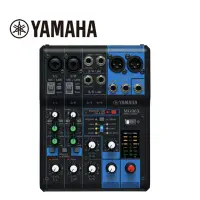 在飛比找蝦皮商城優惠-YAMAHA MG06X 混音器【敦煌樂器】