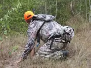 NEW Camo Hunting Waist Pack Carry Day Bag Backpack Bumbag Camouflage Hiking