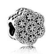 Pandora Ice Floral Charm 791998CZ