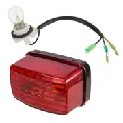 Taillight Assembly w/ Bulb fits Yamaha Wolverine R-SPEC YXE700W 2016 2017 2018