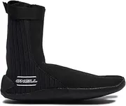 O'neill Surf Men's Hyperfreak Ninja 3Mm Booties Neoprene Black