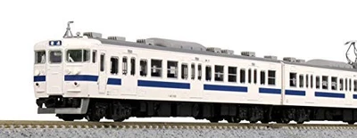 KATO N scale 415 Joban Line New Color 7-cars Basic Set 10-1535 Model Train Japan
