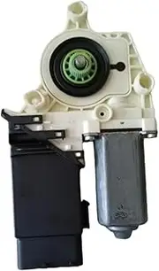 New Compatible for Beetle Door Window Motor 1Y1959801C 1Y1959802D 1C1959801A 1C1959802A Compatible for 1J1959801C 1J1959802C 1Y2959801C 1Y2959802C(1Y2959802C)