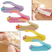 2x Portable Mini Heat Sealing Machine Seal Sealer Food Saver Packing Plastic Bag