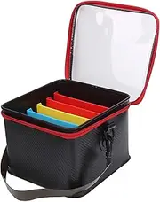 Fishing Box Multifunction Outdoor Simulate Shrimp Bait Lure Storage Bucket Accessory