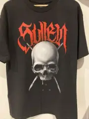 SULLEN BELL TOLLS MENS T-SHIRT Large Only 100% COTTON