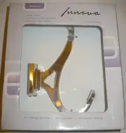NEW ~ INNOVA Robe Hook ~ JAMESON / Polished Nickel Very Hard to FIND!
