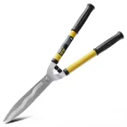 Gardening Flower Lawn Hedge Pruning Shears Bypass Pruner Straight Blade Scissors