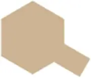 Tamiya Enamel XF55 Matt Deck Tan Paint 80355