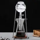 600ml EsprESSo Drip Maker Coffee Filter,Ice Cold Brew Coffee