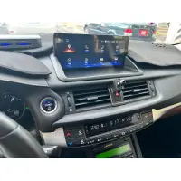 在飛比找蝦皮購物優惠-Lexus 凌志 CT200h 豪華版 Android 10