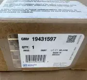 OEM GM PART NEW#19435615 OLD# 19431597 ALLISON CONTROL MODULE