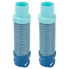 2 Pack Leaf Catcher Hose Adaptor for Zodiac MX6 MX8 Pool Cleaner P7C81791