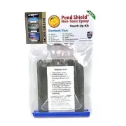 Pond Armor MGREEN-TU Touch Up Kit for Pond Shield Epoxy Pond Liner - Moss Green