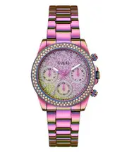 Guess Iridescent Purple Women's Watch GW0483L5