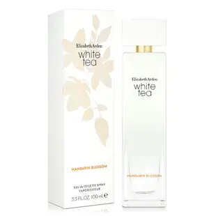 Elizabeth Arden 雅頓 白茶花漾甜橘女性淡香水(100ml)