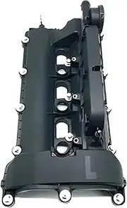 Right Engine Cylinder Head Valve Covers ，Compatible With Ranger Rover 3.0L Sport 3.0L Discovery 3.0L Lr109354 Lr051835