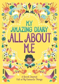 在飛比找誠品線上優惠-My Amazing Diary All about Me: