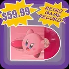 Super Smash Bros. Ultimate: Kirby Sound Selection Vinyl Soundtrack
