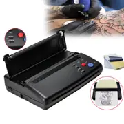 Portable 30PCS Transfer Paper A4 Tattoo Stencil Printer Thermal Supplies Maker