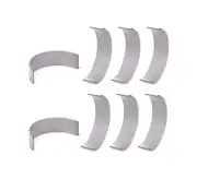 Daido Metal RS1893V-X Rod Bearing Set Mitsubishi 4B11T