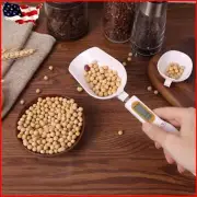 Kitchen Scale Spoon, Digital Gram Measuring Spoon, High Precision Weighing Cup