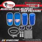 Airbag Man Air Helper Kit High Pressure Rear for COLORADO 7 RG TRAILBLAZER