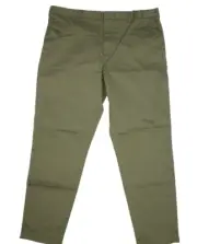 Banana Republic Mason Athletic Tapered Fit Rapid Movement Chino Pants Mens 40x34