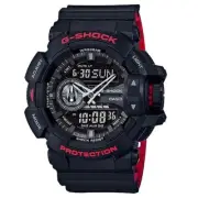 Casio G-Shock Analog-Digital Black Red Mens Watch GA400HR-1A GA-400HR-1ADR