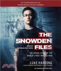 在飛比找三民網路書店優惠-The Snowden Files ─ The Inside