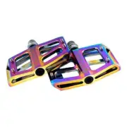 Snafu Cactus Junior 75mm Flat/Platform Pedals black/purple/jet fuel