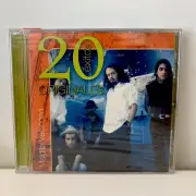 La Maldita Vecindad CD 20 Exitos Kumbala Pachuco Solin Pata de Perro Rare New