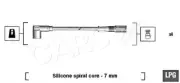 Ignition Cable Kit Fits FIAT Palio Weekend Siena 7776810 96-09 MAGNETI MARELLI
